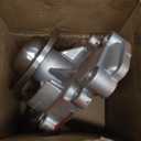 KEYOOG Water Pump Kit w/Gasket AW5075 (For V6 3.8L) Fit For 05-09 Bu-ick Allure Lacrosse 96-04 Regal [96-02 Chevy Camaro 00-05 Impala ] 96-05 Po-ntiac Bonneville 96-02 Firebird (OE# 19209288)