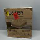 Air Mattress Full with Built in Pump,18''Inflatable Mattress of Upgraded Vertical Beams,Self Inflatable/Deflation Blow Up Mattress in 3 Mins,Flocked Top Airbed with Carry Bag for Home, Camping