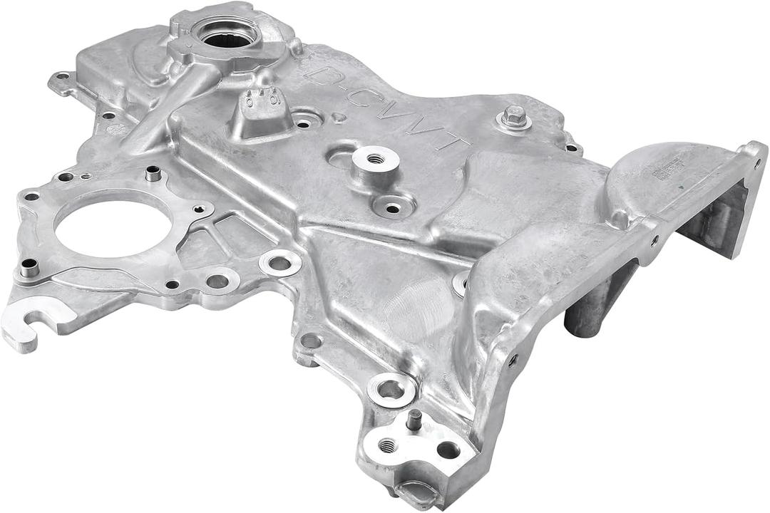 Timing Cover Oil Pump 1.6L for Hyundai Accent 2012-2019,Elantra 2017-2020,Sonata Tucson 2015-2019,Veloster 2012-2021,For Kia Forte Optima Rio Soul 2012-2021,21350-2B701 21350-2B702 21350-2B703