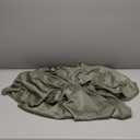 Women's Cocktail Holiday Spring Wedding Guest Dresses Deep V Neck Long Sleeve Split Polyester Caramel Formal Casual (Medium, Light Green)