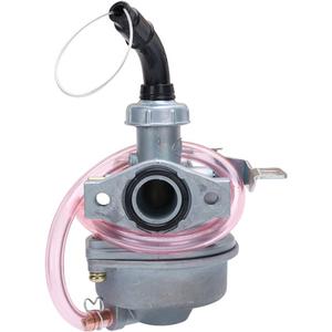 JFG RACING PZ14 Carburetor Universal Motorcycle for 60cc 14mm Carburetor Carb Durable Fits for ATV Dirt Pit Bike