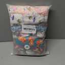 EZ Moms 10 Pack Rubber Training Pants for Toddlers Reusable Plastic Pants Girls Plastic Underwear Covers for Potty Training Waterproof Diaper Cover Breathable and Soft Baby Diaper Covers for Girls 3T