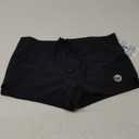Roxy Women's Board Quick Dry Bathing Suit Shorts, 2" Inseam-Swimsuit Bottoms (XS-XXL) (Medium, True Black)