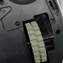 Lefant M210 Pro Robot Vacuum with 2200 Pa Powerful Suction, 6 Cleaning Modes, 120 Mins Runtime, Quiet, Self-Charging, Voice Control, Ideal for Pet Hair and Hard Floor, White