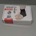 Heated Knee Massager Shoulder Heating Pads Elbow Brace 3 in 1 with Vibration, Cordless Rechargeable Heating Knee Warmers Wrap for Shoulder Elbow Knee Stress Relief