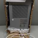 5000 Sq.Ft Energy Star Most Efficient 2024 Dehumidifier with Pump,DECIUU Max 100 Pint (Standard 70 Pint) Dehumidifier for Basement with Drain Hose,Intelligent Humidity Control for Home Bathroom Garage (Grey)