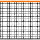 Badminton Pickleball Net, Polyester Badminton Net Replacement, Kids Adult Volleyball Training Net for Tennis, Volleyball, Only Tennis Net,No Include Pole (6.1m)