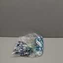 ALVABABY Swim Diapers 2pcs Baby & Toddler Snap One Size Reusable Adjustable Baby Boys' Swim Diapers for Swimming Lessons SW18-21 (Small, 01marine Animal Small)