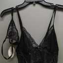 Avidlove Womens Nightgowns Sexy Sleepwear Chemise Lingerie Slip Dress Lace Nighty, Small