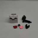 TOPGO [2024 Upgraded Socket Car Phone Mount, [Extra Sticky, Non-Shaking] Multi-Functional Suction Cup Dashboard & Windshield Car Phone Holder for iPhone and All Smartphones with Socket Grip