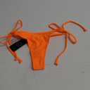 RELLECIGA Women's Thong Bikini Bottom S