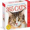 365 Cats Page-A-Day Calendar 2022: The World's Favorite Cat Calendar