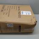 Mallify Foldable High Chairs for Babies and Toddlers, 3-in-1 Convertible Baby High Chair with Removable Soft Cushion and Tray, Adjustable Height & Recline, Lockable Wheels, Ligh Gray