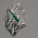 One Beat 10Ft Extension Cord with Multiple Outlets,Flat Plug Power Strip Surge Protector with 10 Ft Long Cord,6 Outlet 4 USB Ports (2USB C),Multi Outlet Wall Plug for Travel,College,Dorm Essentials (White)