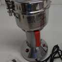 Grain Mill Grinder 750g High Speed Electric Stainless Steel Grinder Cereals Corn Flour Pulverizer Powder Machine for Dry Spice Herbs Grains Coffee Rice Pepper