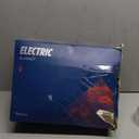 Bedsure Electric Blanket Twin - Soft Flannel Heated Blanket Twin Size, GentleSoft Fast Heating with 10 Time Settings & 6 Heat Settings, Warm Gift for Grandma (62x84 inches, Sage Green)