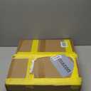 15.7 Inch Flush Mount Ceiling Light, 40-60W Round LED Ceiling Light Fixtures, Thin Modern Ceiling Lamp, Close to Ceiling Lights for Bedroom, Kitchen, Living Room, 3 Color Temperature Selectable