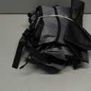 Mini Split Cover for Outdoor Units,38.2"L x 17"W x 32.7"H,AC Protector for 24000-36000 BTU,600D Waterproof Air Conditioner Cover,Grey (Gray)