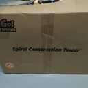 VTech Go! Go! Smart Wheels Speedy Spiral Construction Tower Track Set (Frustration Free Packaging)