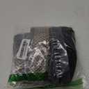 Blooming Jelly Women's Tummy Control Swimsuits Slimming High Cut One Piece Swimsuit(Large,Black)