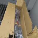 GCI Outdoor Freestyle Rocker Camping Chair | Portable Folding Rocking Chair with Solid, Durable Armrests, Drink Holder & Comfortable Backrest  Cinnamon