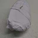 DMI Waterproof Mattress Protector, Mattress Pad, Waterproof Mattress Cover, Bed Pad and Bed Cover, Encased Zippered Fit, Queen (Pack of 1), White