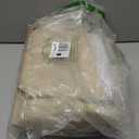 Sumfaller 10x10 FT Gazebo Replacement Canopy Top Cover Double Tiered Canopy Top Cover for Outdoor BBQ Roof Cover Grill Shelter (Brown)