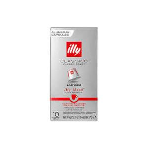 5 x Arabica Elongated Coffee Capsules N°5.10 Capsules