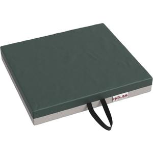 Klbs Gel Extreme Wheelchair Cushions Seat Cushion, Coccyx, Sciatica & Tailbone Pain Relief Seating Pad Ideal for Office, Kitchen Wheelchairs and Auto, 18 x 18, 3 Inch Thick (Change for dif, Sizes) (18x18x3 Inch (Pack of 1))
