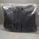 Floor Liners & Cargo Liners & Backrest Mat for 2025 KIA Carnival Hybrid 8 SeatsNot Fit Pure Fuel-(NOT fit Prestige Models),TPE All Weather Protection Car