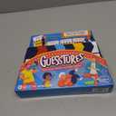 Hasbro Gaming Guesstures Game, Charades Games for 4 or More Players, Includes Customizable Cards and Clapper, Family Party Game for Ages 8 and Up