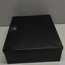 Fireproof Document Box, Fire Resistant Safe Box with Key Lock for Home, Portable Fireproof Lock Box for Personal Items, Passport, Cash, Tablet, X Large 13.2" x 11" x 4.13"