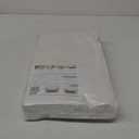 MIULEE Feather Pillow Insert 20x20, Decorative Down Throw Pillow Insert Fluffy Throw Pillow Cotton Fabric for Sofa Bed Couch