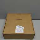 64 Pcs Neutral Christmas Ball Ornaments Brown Green White Xmas Bulbs Ornament 1.6/1.97/2.4 Inch Vintage Xmas Baubles Assorted Size Modern Christmas Decoration for Tree Holiday Indoor Home Decor