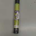 Shelf Liners for Kitchen Cabinets Non Adhesive Drawer Liner for Bathroom Waterproof Refrigerator Liners for Shelves Fridge Plastic Mats Cabinet Cupboard Liner Black 11.8 x 59 Inches