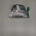 PATIKIL 9.84Ft 4 Pin Extension Cable Wire, 2Pcs 22 AWG Waterproof IP67 Connector with Male and Female at Both Ends for LED Strips, Black