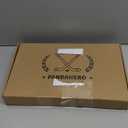 Pandahero Mini Knee Hockey Sticks Set for Kids  Easter Toys Gifts & Easter Basket Stuffers for Toddler Boys & Girls  Indoor Mini Hockey Kit with 4 Sticks, 6 Foam Balls & 6 Pucks