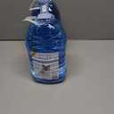 by VETWATER | ph-Balanced and Mineral-Free Cat Water | Clinically Proven Urinary Formula | Helps Prevent Cat Urinary Issues, FLUTD | 135.2 oz, 2-Pk, Clear (CW60101-2)