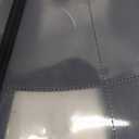 Soft Dog Cone for Dogs After Surgery, Breathable Pet Recovery Collar for Large Medium Dogs, Adjustable Dog Cone Collar, Elizabethan Collar (L, Black) (L (Neck: 16.5-18.3"))