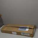 Ottomanson Outdoor Rubber Stair Treads  Circles Heavy-Duty Non-Slip Stair Mats  Best Grip on Concrete, Brick & Textured Step  Fastening Recommended for Wooden & RV Steps, Pack of 5