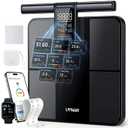 Smart Scale for Body Weight and Fat, BMI, Muscle Mass 57 Body Composition