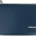 Harmonica Storage Bag Case Black Instruments