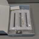 RETHONE Pasta Maker Attachment for KitchenAid Stand Mixers -3 in 1 Set Pasta Attachments includes Pasta Roller, Spaghetti Fettuccine Cutter, Pasta Machine Attachment Accessories for Kitchen Aid