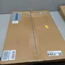 16x24 Frame Natural Woodgrain, 24x16 Picture Frame Beige, Rustic 40x60cm Poster Frame, Large 16 by 24 Gallery Family Concert Portrait Photo Frame Anniversary/Birthday/Wedding/Thank you/Christmas Gift