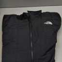 THE NORTH FACE Men's Junction Insulated Jacket | Water Repellent Winter Coat With Synthetic Insulation & Zip Hand Pockets (XX-Large, Tnf Black)