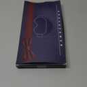 Sleep Mask & Earmuffs for Sleep - 2 in 1 Eye & Ear Mask, Comfortable & Soft for Side Sleepers (Black)