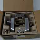 Schlage BE365 PLY 626 Plymouth Keypad Deadbolt, Electronic Keyless Entry Lock, Satin Chrome