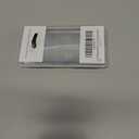 evron Data Cable Organizer Box, Electronic Organizer Travel Case, SIM Card Pin, Phone Holder for Office, Home, Desk Accessories(Translucent) 