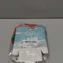 SLShePack 24PCS Christmas Treat Boxes with Ribbons,6 Patterns Gift Bags for Coworkers Decorations Boxes Party Favors BagsL3.5 x W2.2 x H5.0 inches