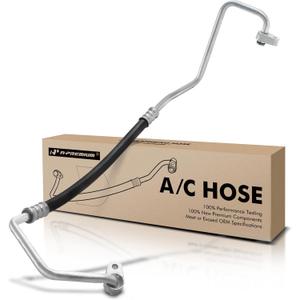 A-Premium A/C Discharge Line Hose Assembly Compatible with Scion xB 2004-2006/2008-2015 1.5L 2.4L, Compressor to Condenser